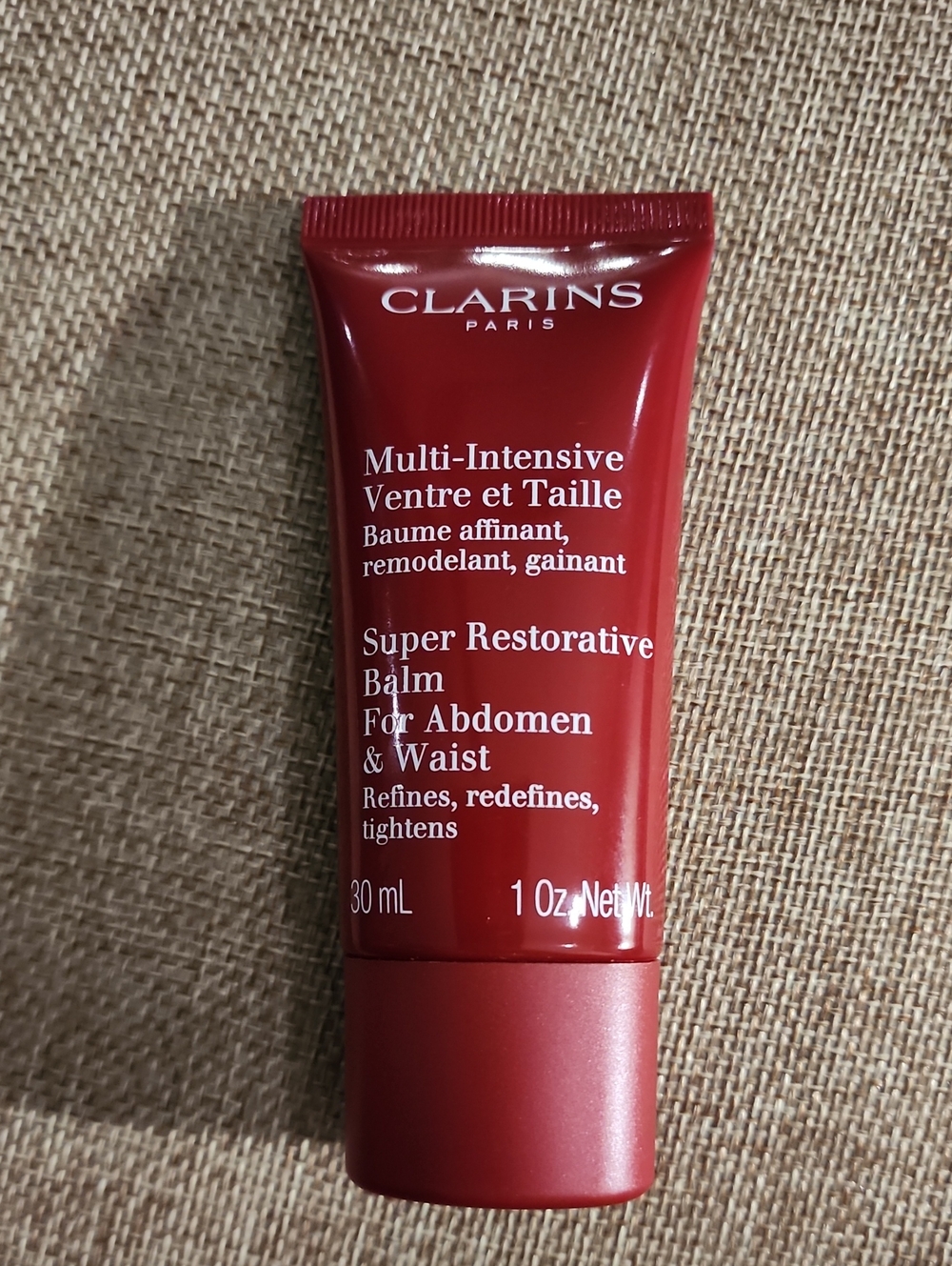 Clarins Super Restorative Balm
